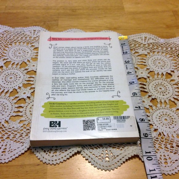 3 for $10 book sale! Christian Living - Ever After - Picture 2 of 6